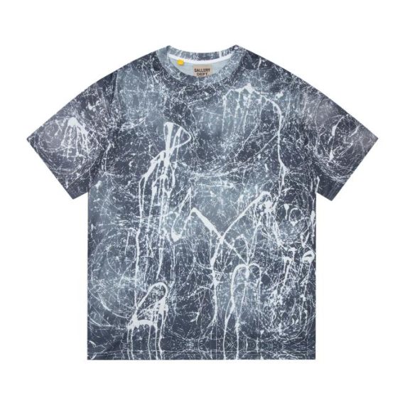 ABSTRACT TEE | Short Sleeve Clothing BLACK