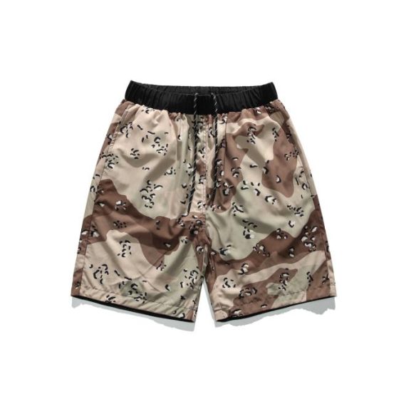 ATK GREY CAMO SHORTS | Shorts Clothing GREY STORM CAMO