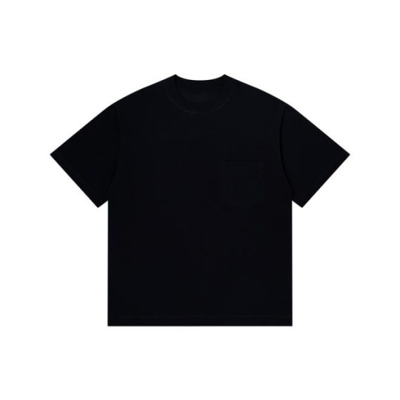 BOARDWALK WASH TEE | Short Sleeve Clothing BLACK