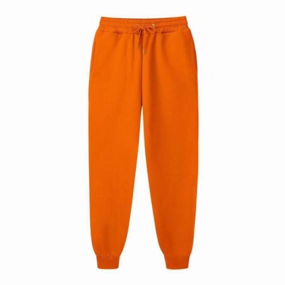 CHATEAU JOSUÉ PAJAMAS | Sweatpants Clothing ORANGE