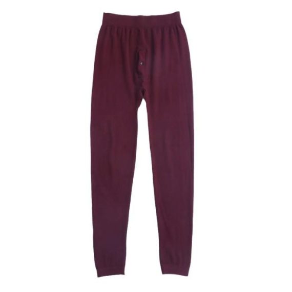 CHATEAU JOSUÉ PAJAMAS | Sweatpants Clothing BURGUNDY