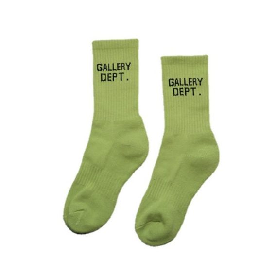 CLEAN LIME SOCKS | Womens/Mens Footwear Accessories Footwear