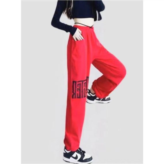 DEPT GYM SWEATPANT | Sweatpants RED