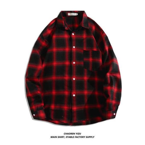 DRE SHIRT | Button Up Button Up Button Up