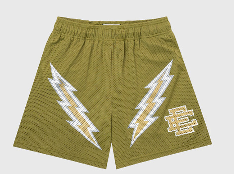 FRENCH LOGO MESH SHORTS | Shorts Clothing Shorts