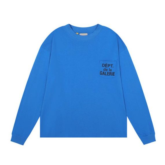 FRENCH L/S POCKET TEE | Long Sleeve Clothing Long Sleeve