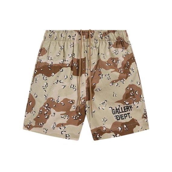 G PATCH CHOCOLATE CHIP CAMO CARGO SHORTS | Shorts Clothing CHOCOLATE CHIP