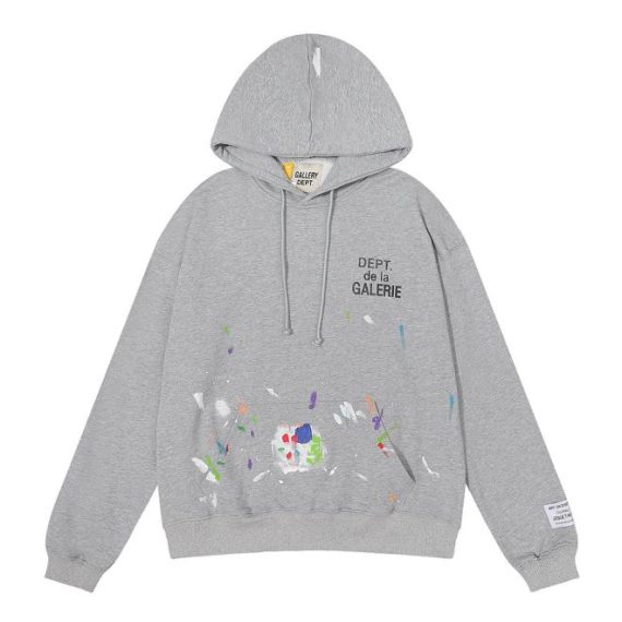 G-PATCH FUCKED UP LOGO HOODIE | Outerwear Clothing CREAM