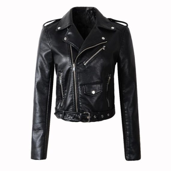 GD MOTO JACKET | Outerwear Clothing BLACK