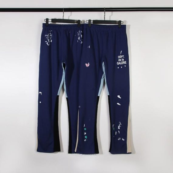 GD PAINTED FLARE SWEATPANT | Pants Clothing Pants