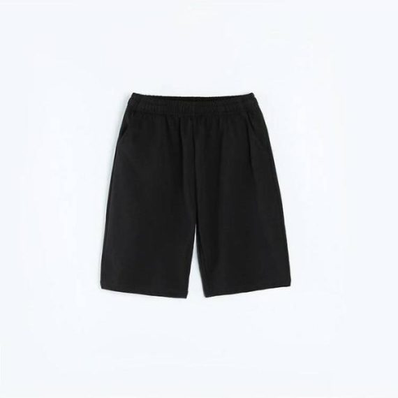 GYM CUT OFF SHORTS | Shorts Clothing BLACK