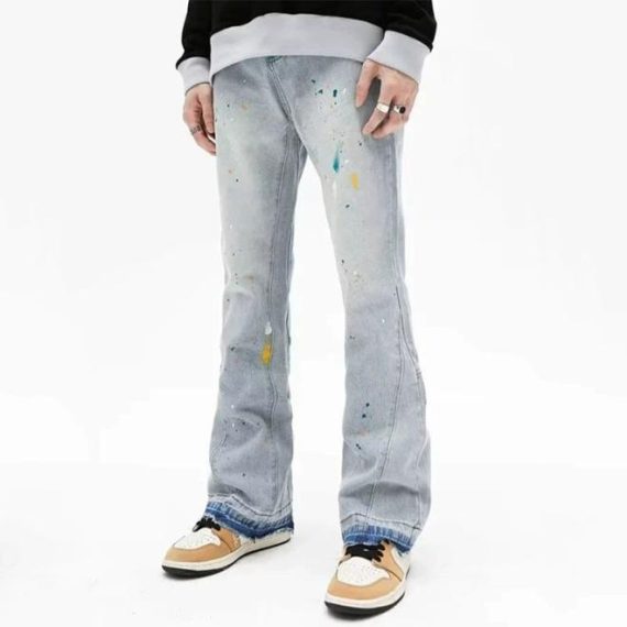 HOLLYWOOD BLV LA FLARE | Pants Clothing Denim