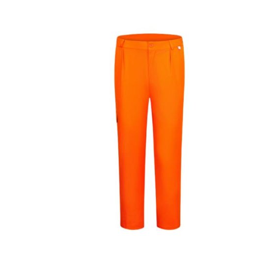 LA CHINO FLARE | Pants Clothing ORANGE