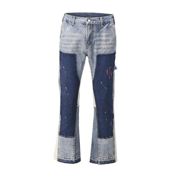 LA FLARE CARPENTER | Denim Clothing Denim