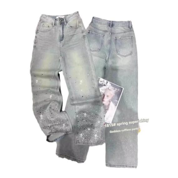 LA FLARE TIMMY DENIM | Pants Clothing Denim