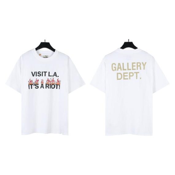 LA RIOT TEE | Short Sleeve Clothing Short Sleeve