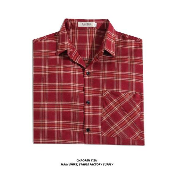 MARLEY FLANNEL | Outerwear Clothing Outerwear