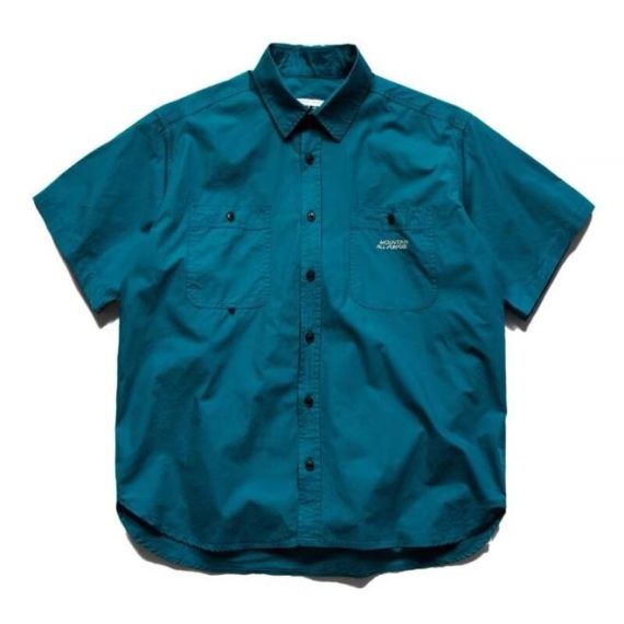 MECHANIC SHIRT | Button Up Button Up Button Up