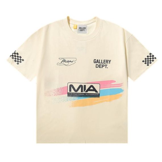 MIA MERCH TEE | Short Sleeve Clothing ARCHIVAL WHITE