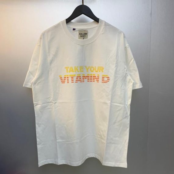 VITAMIN D TEE | Short Sleeve Clothing Short Sleeve