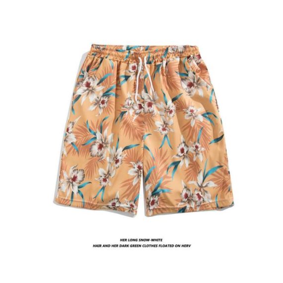 ZUMA VACATION SHORTS | Shorts Clothing MULTI