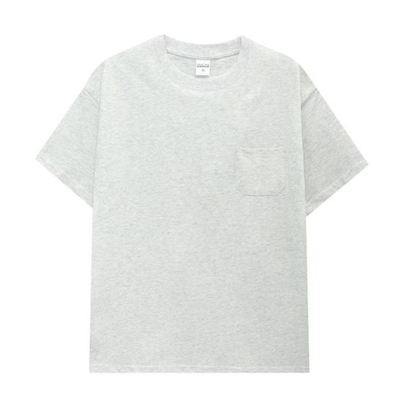 PLAIN VINTAGE POCKET TEE | Short Sleeve